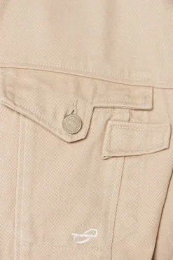 OLAKALA Elusive Denim Jacket Hot