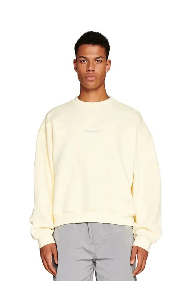 OLAKALA Elysium Sweater Butter Online