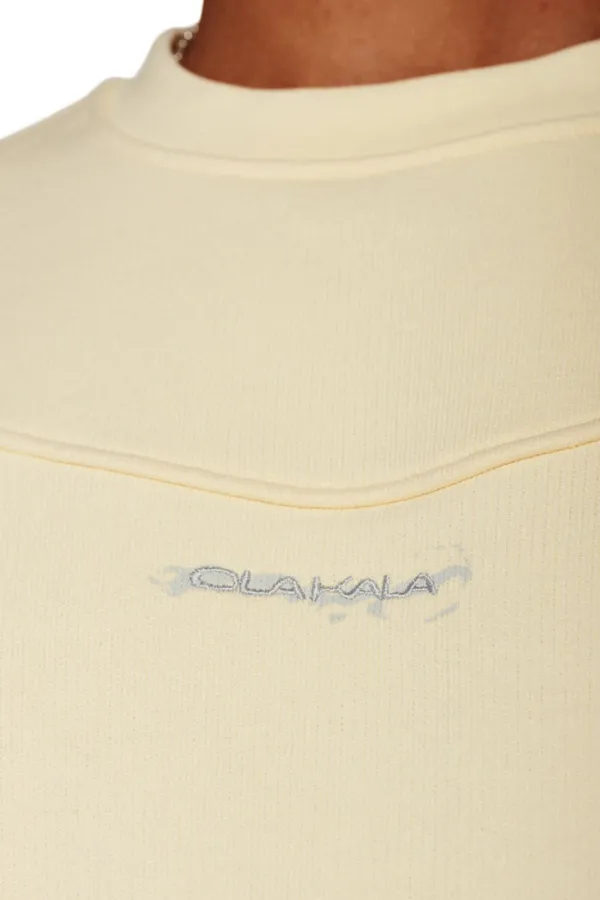 OLAKALA Elysium Sweater Butter Online