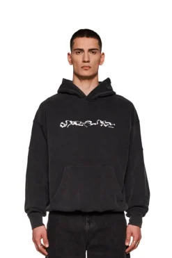 OLAKALA E.O.I Hoodie Black Shop