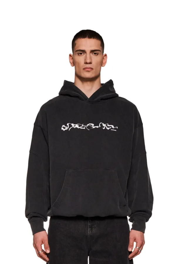 OLAKALA E.O.I Hoodie Black Shop