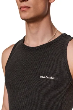 OLAKALA E.O.I Tanktop Black Online