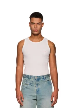 OLAKALA E.O.I Tanktop White Outlet