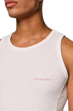 OLAKALA E.O.I Tanktop White Outlet
