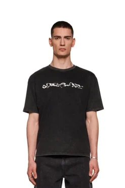 OLAKALA E.O.I. T-Shirt Black Best Sale