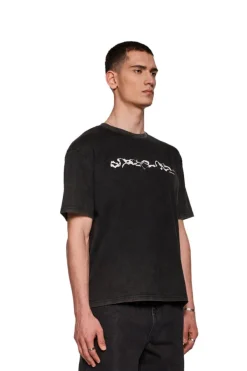OLAKALA E.O.I. T-Shirt Black Best Sale