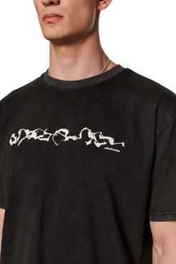 OLAKALA E.O.I. T-Shirt Black Best Sale