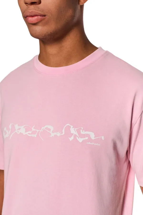 OLAKALA E.O.I. T-Shirt Cotton Candy Hot