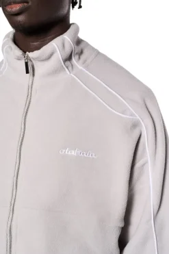OLAKALA Fleece Jacket Lunar Rock Flash Sale