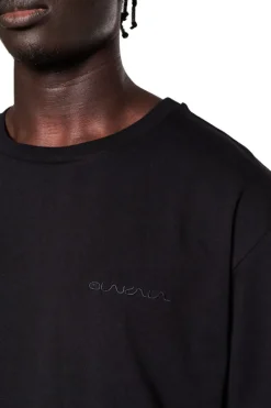 OLAKALA Nc T-Shirt Black Regular New