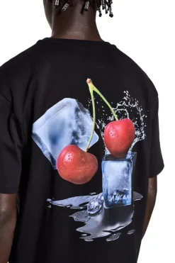 OLAKALA Nc T-Shirt Black Regular New