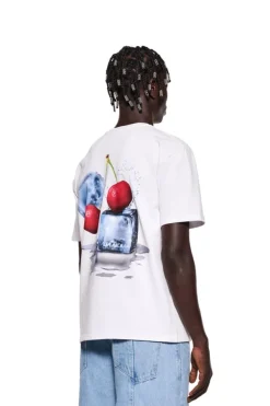 OLAKALA Nc T-Shirt Whiteregular Best Sale