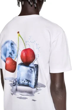 OLAKALA Nc T-Shirt Whiteregular Best Sale