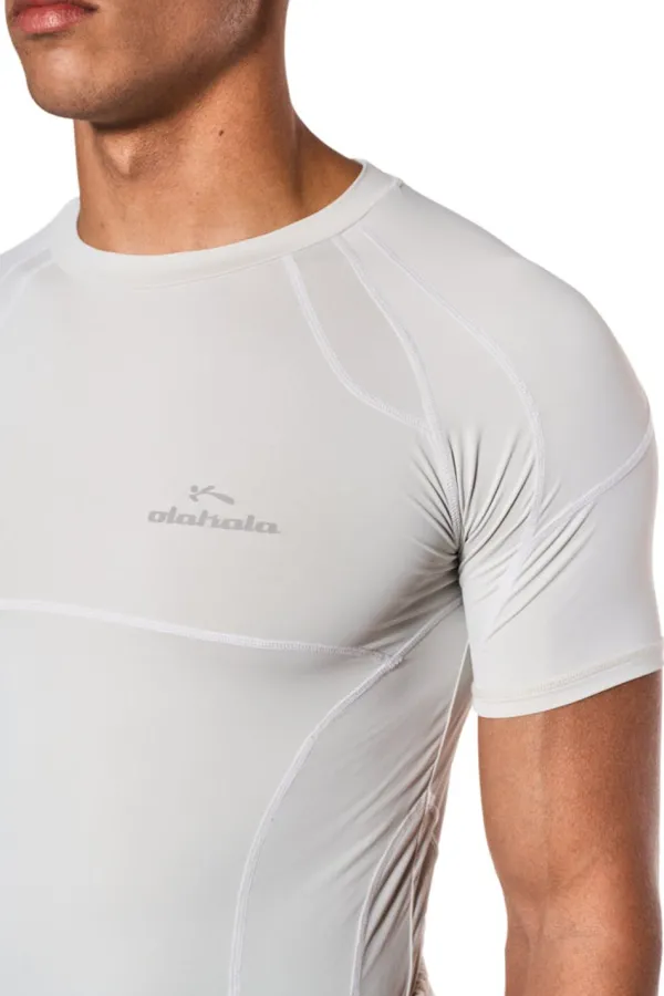 OLAKALA Sports Anatomy T-Shirt Gray Store