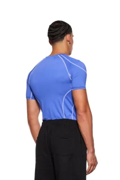 OLAKALA Sports Anatomy T-Shirtblue Clearance