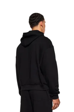 OLAKALA Sports Hoodie Black New