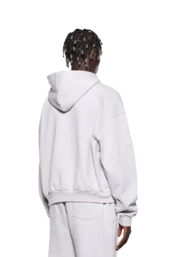 OLAKALA Sports Hoodie Gray Discount