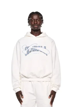 OLAKALA Sports Hoodie White Clearance
