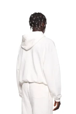 OLAKALA Sports Hoodie White Clearance