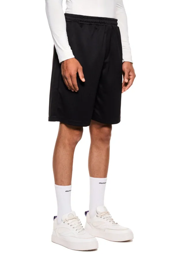 OLAKALA Sports Shorts Black Discount