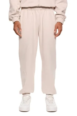 OLAKALA Sports Sweatpants Beige Cheap