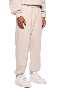 OLAKALA Sports Sweatpants Beige Cheap