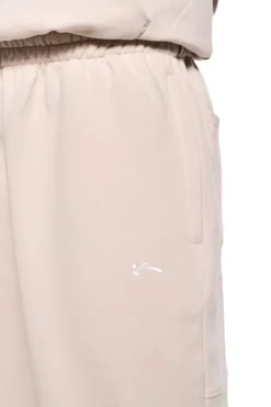 OLAKALA Sports Sweatpants Beige Cheap