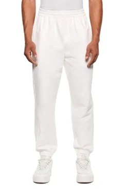 OLAKALA Sports Sweatpants White Fashion