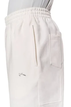 OLAKALA Sports Sweatpants White Fashion