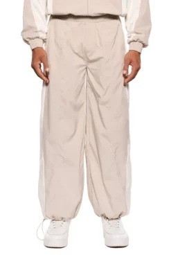OLAKALA Sports Tracksuit Pants Sand Best