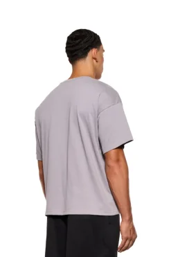 OLAKALA Sports T-Shirt Gray Outlet