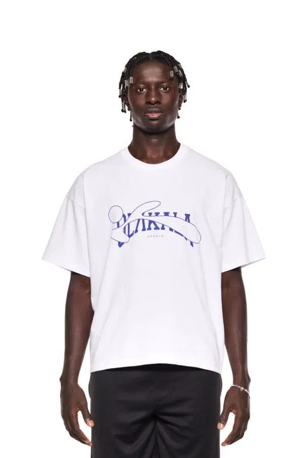 OLAKALA Sports T-Shirt White Best Sale