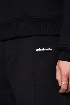OLAKALA Substance Sweatpants Black Hot
