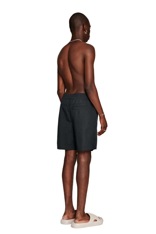 OLAKALA Swim Shorts Black Sale
