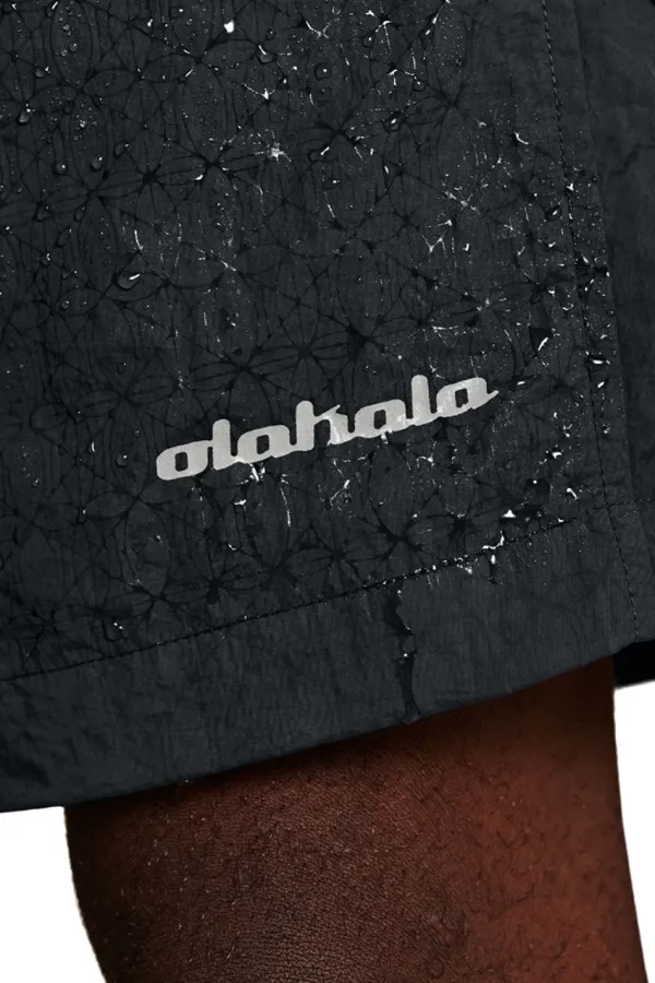 OLAKALA Swim Shorts Black Sale