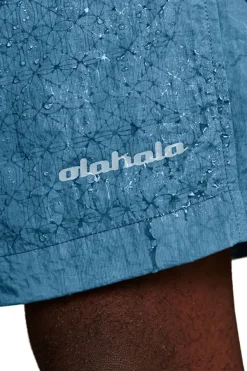 OLAKALA Swim Shorts Faded Blue Discount