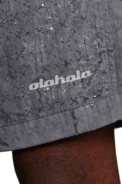 OLAKALA Swim Shorts Light Gray Fashion