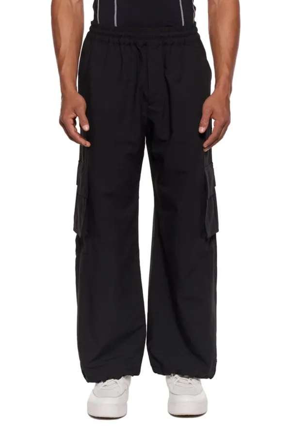 OLAKALA Synergy Cargo Pants Black Best