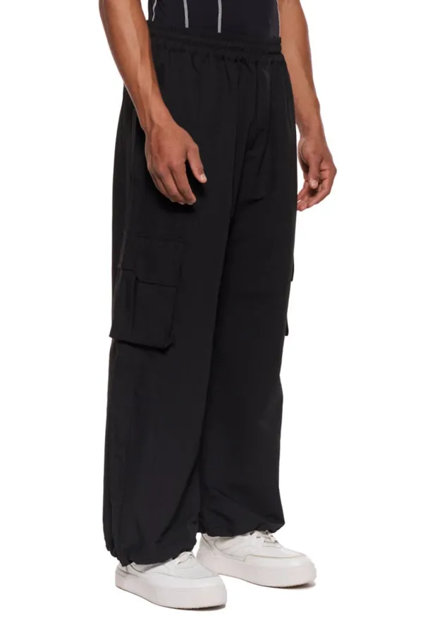 OLAKALA Synergy Cargo Pants Black Best