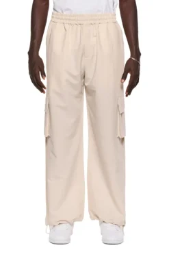 OLAKALA Synergy Cargo Pants Sand Outlet