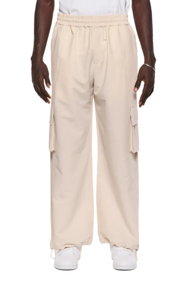 OLAKALA Synergy Cargo Pants Sand Outlet