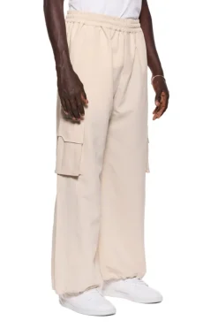 OLAKALA Synergy Cargo Pants Sand Outlet