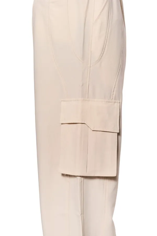 OLAKALA Synergy Cargo Pants Sand Outlet