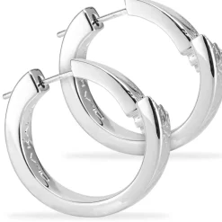 OLAKALA Synergy Destroyed Earrings Silver Coated Best