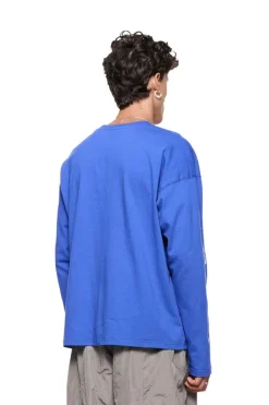 OLAKALA Synergy Longsleeve Shirt Blue Shop