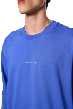 OLAKALA Synergy Longsleeve Shirt Blue Shop
