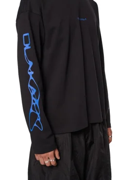 OLAKALA Synergy Longsleeve Shirt Black Best