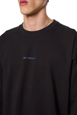 OLAKALA Synergy Longsleeve Shirt Black Best