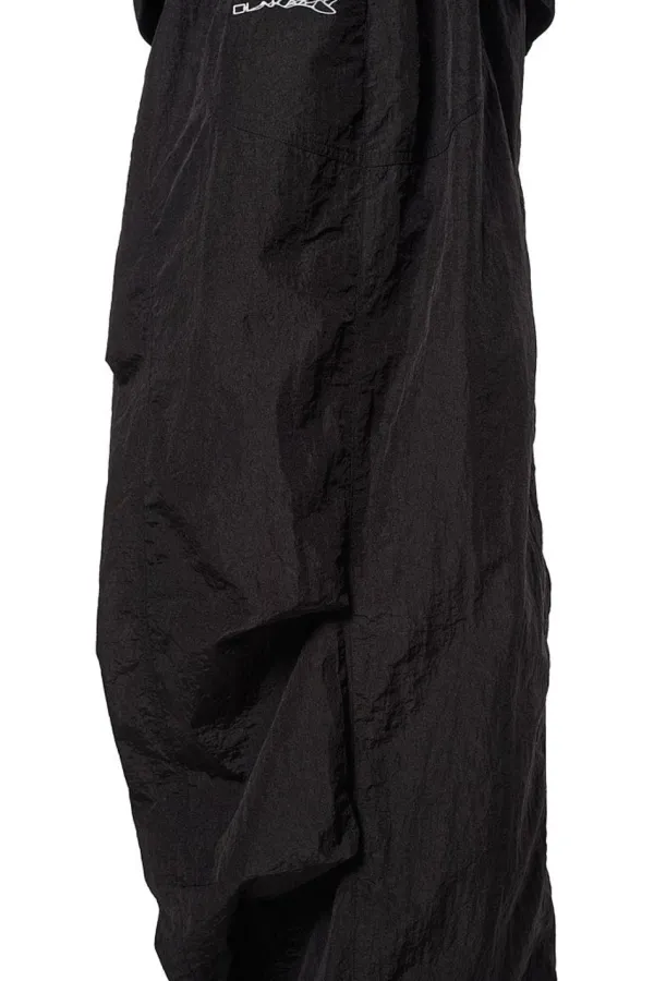 OLAKALA Synergy Parachute Pants Black Best
