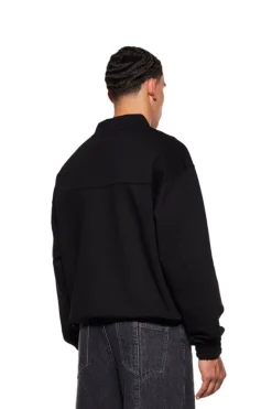 OLAKALA Synergy Polo Longsleeve Shirt Black Store